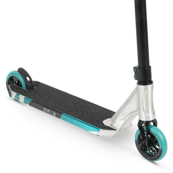 IVS Journey 3 Jamie Hull Stunt Scooter Raw Teal