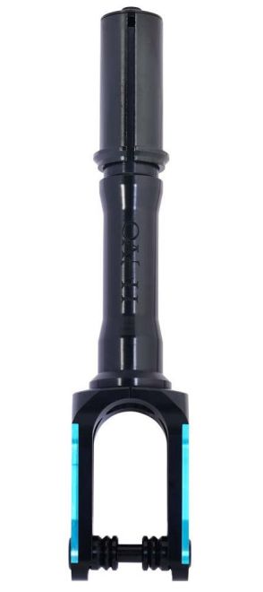 Oath Spinal IHC Fork Black Blue