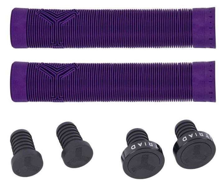 Triad Conspiracy 155 Handgriffe Purple