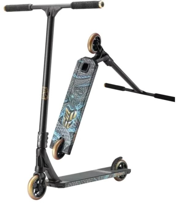 Blunt KOS 7 Soul Stunt Scooter