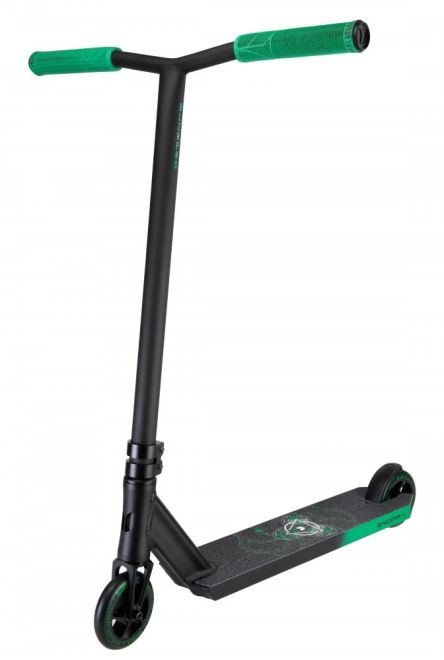 Blazer Enigma 2 Stunt Scooter Black Green