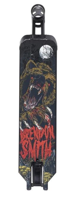 Triad Psychic 4.7 x 20.5 Deck Brendon Smith