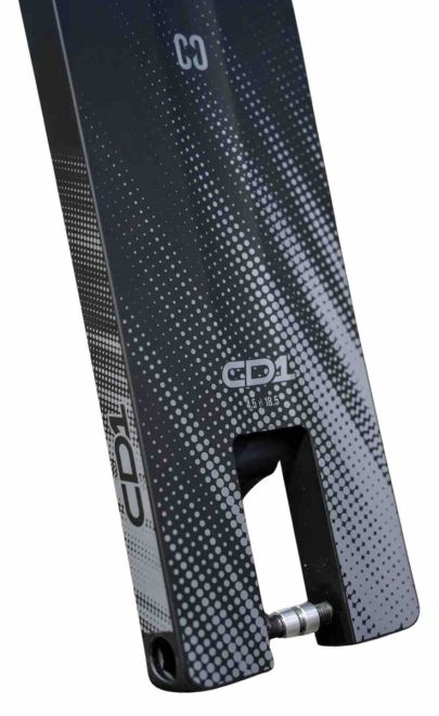 CORE CD1 19" Deck Black