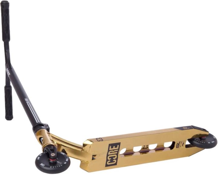 CORE SL1 Stunt Scooter Gold