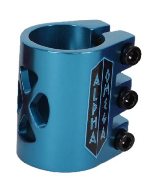 AO Triple Linear 34.9 Clamp Teal