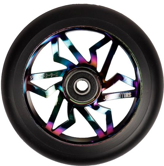 JP Official 110 Wheel Neochrome