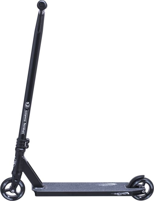 Longway Metro Shift Stunt Scooter Black