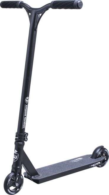 Longway Metro Shift Stunt Scooter Black