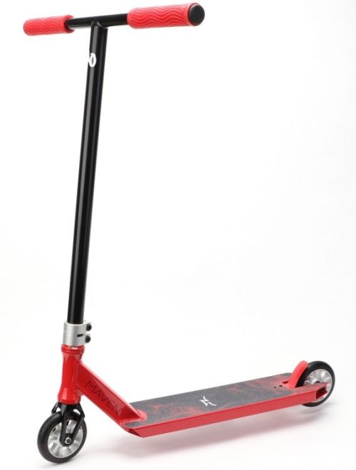 AO Maven 5 Stunt Scooter Red