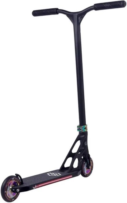 Striker Bgseakk Magnetit Stunt Scooter Black Neo