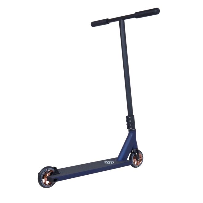 Striker Gravis L Stunt Scooter Midnight Blue